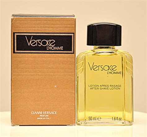 gianni versace mens colognes|discontinued versace cologne for men.